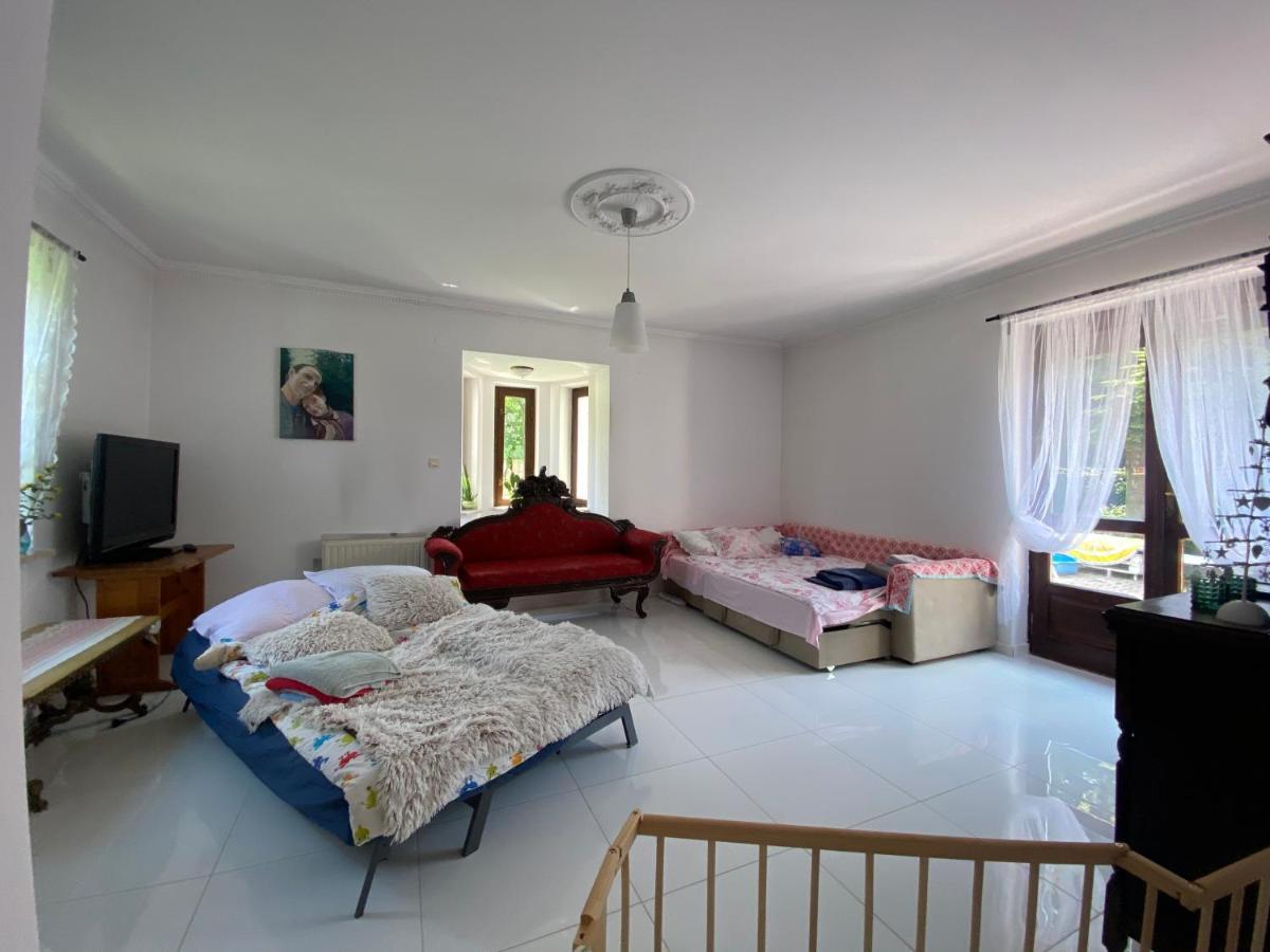 Zielone Zarabie Residence Myślenice Extérieur photo