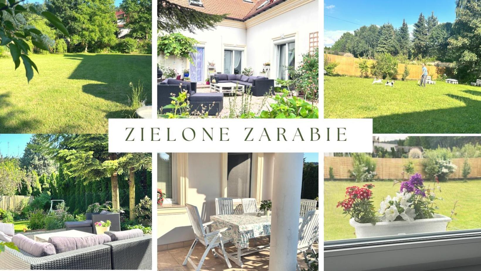 Zielone Zarabie Residence Myślenice Extérieur photo